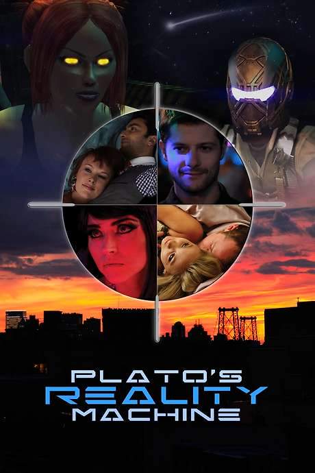 Plato’s Reality Machine